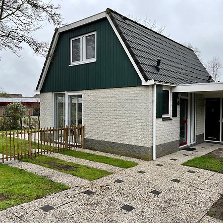 Huisje Aan De Kust Sint Maartensvlotbrug ภายนอก รูปภาพ