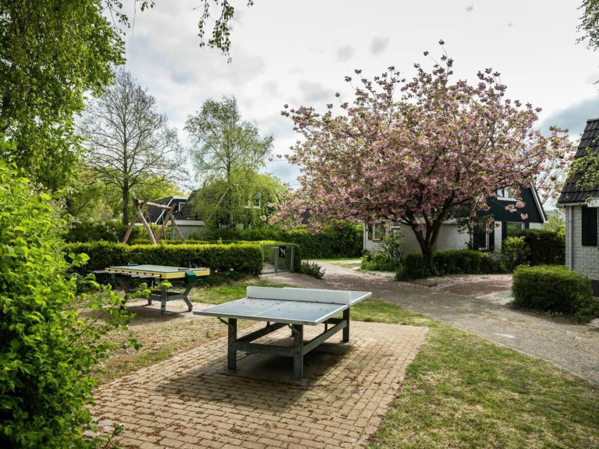 Huisje Aan De Kust Sint Maartensvlotbrug ภายนอก รูปภาพ